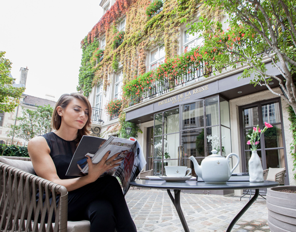 HOTEL IN LE MARAIS 